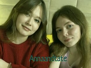 Annaandtate