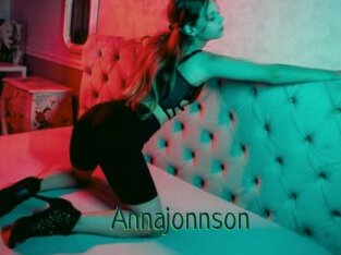 Annajonnson