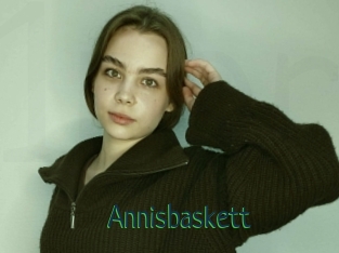 Annisbaskett