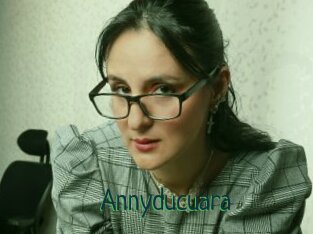 Annyducuara