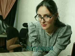 Annyhayala