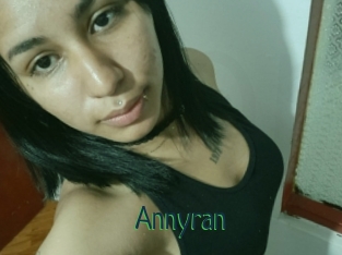 Annyran