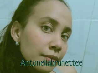 Antonellabrunettee