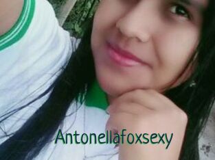 Antonellafoxsexy