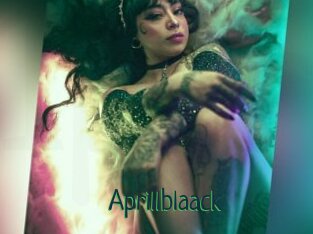 Aprillblaack