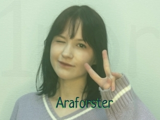 Araforster