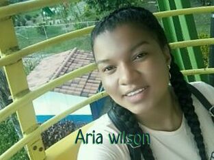 Aria_wilson