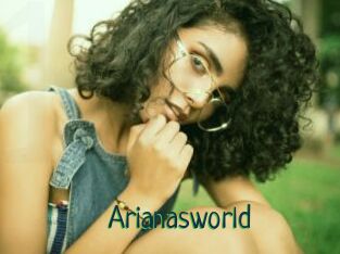 Arianasworld