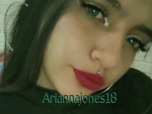Ariannajones18