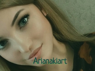 Arlanaklart