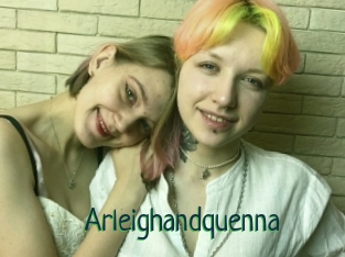 Arleighandquenna