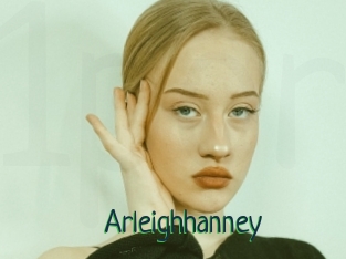 Arleighhanney