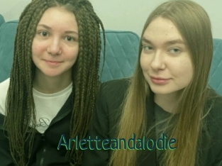 Arletteandalodie