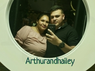 Arthurandhailey
