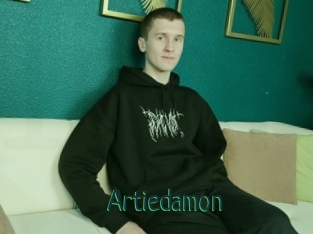 Artiedamon