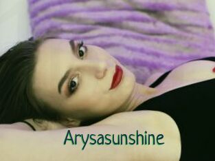 Arysasunshine