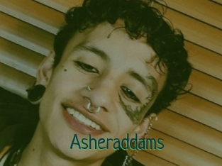 Asheraddams