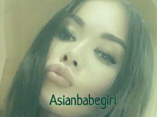 Asianbabegirl