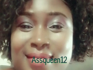 Assqueen12
