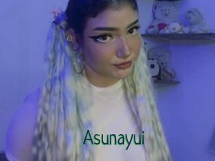 Asunayui