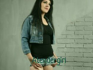 Atendergirl