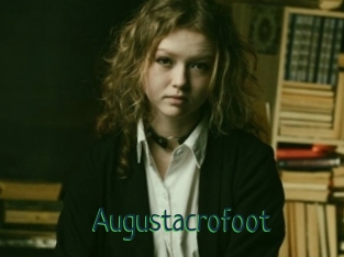 Augustacrofoot