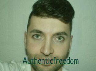 Authenticfreedom
