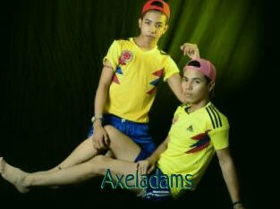 Axeladams