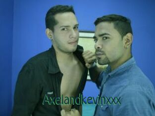 Axelandkevinxxx