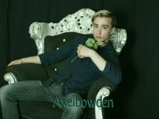 Axelbowden