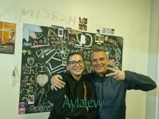 Aylalevy