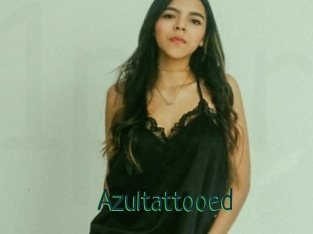 Azultattooed