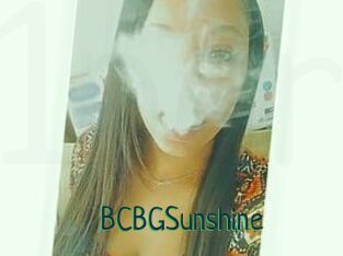 BCBGSunshine