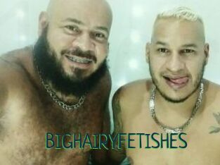 BIGHAIRYFETISHES