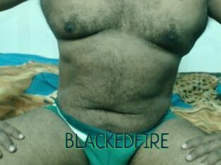 BLACKEDFIRE