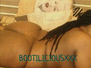 BOOTILICIOUSXXX