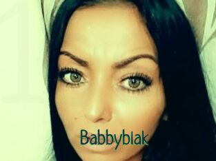 Babbyblak