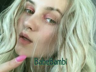 BabeBambi