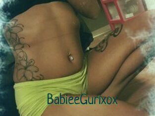 BabieeGurlxox