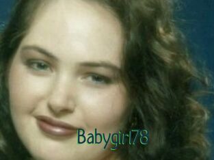 Babygirl78