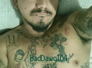 BadDawg104