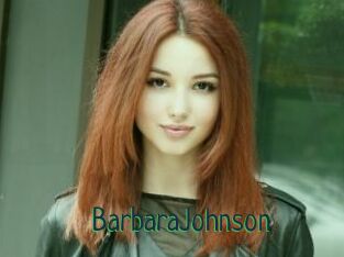BarbaraJohnson