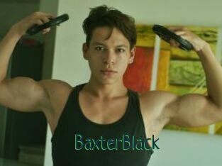BaxterBlack