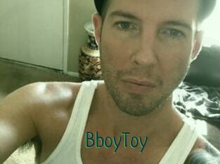 BboyToy