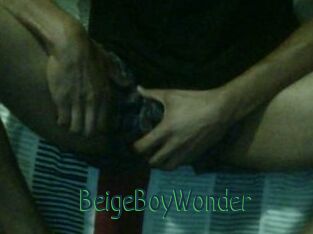 BeigeBoyWonder