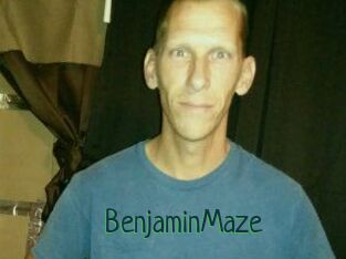 Benjamin_Maze