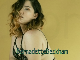 BernadetteBeckham
