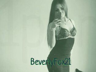 BeverlyFox21