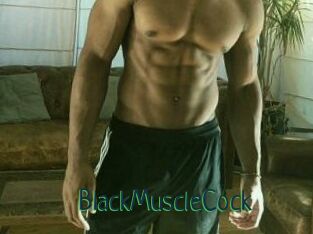 BlackMuscleCock