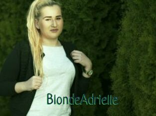 BlondeAdrielle
